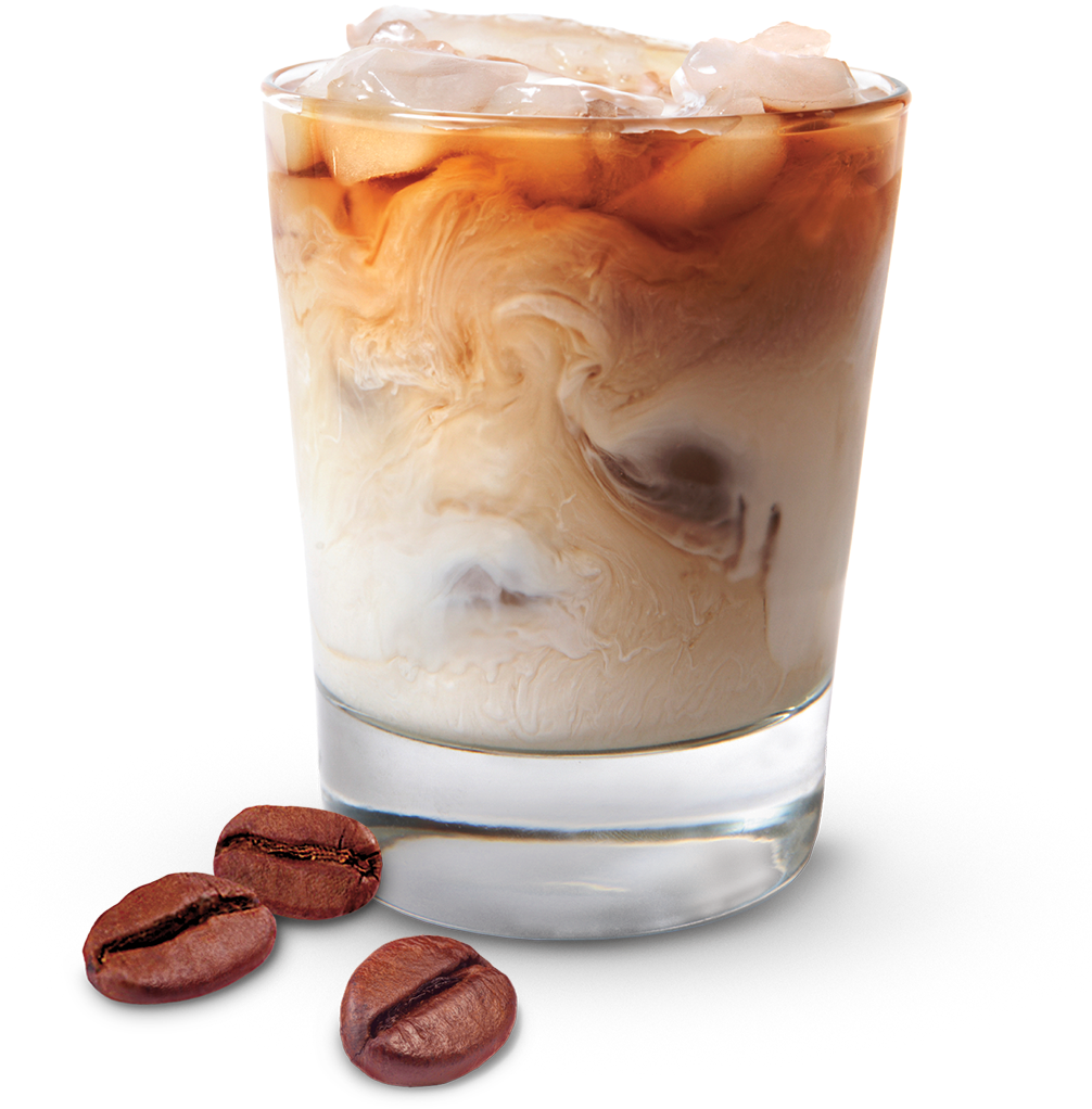 Iced Coffee Png (1024x1024), Png Download