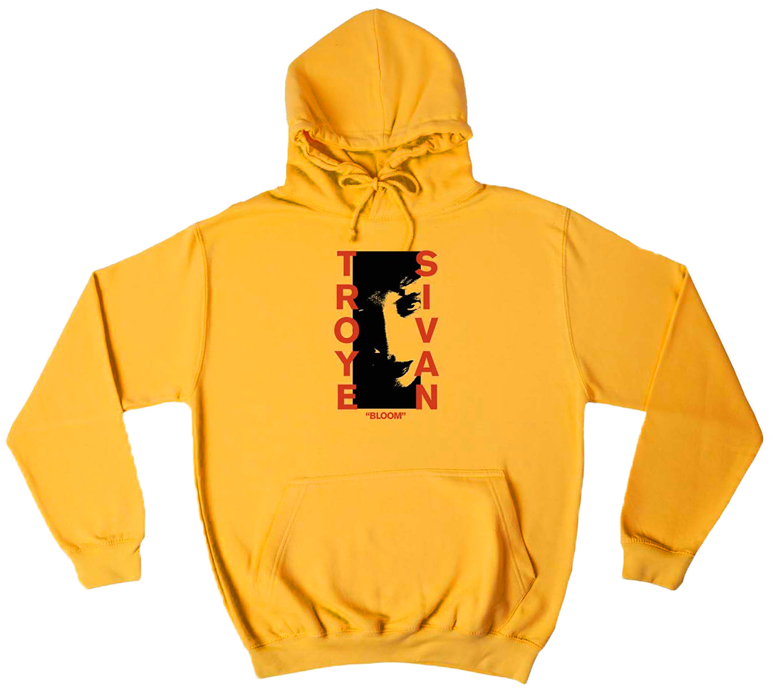 Photo Hoodie - Gold-troye Sivan (1200x1200), Png Download