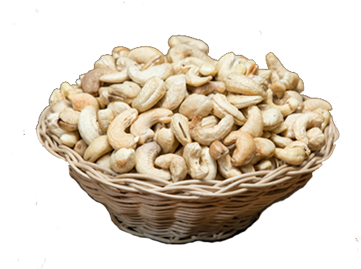 Cashew Kernel - Pt Comextra Majora (363x363), Png Download