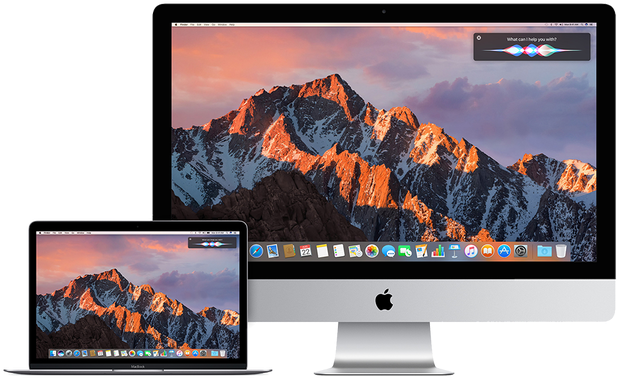 Mac Computer Repair - Macos Sierra (631x380), Png Download