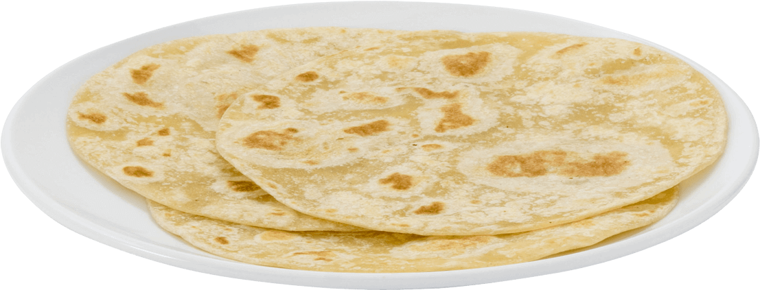 Flour Tortillas - Corn Tortilla (1200x600), Png Download