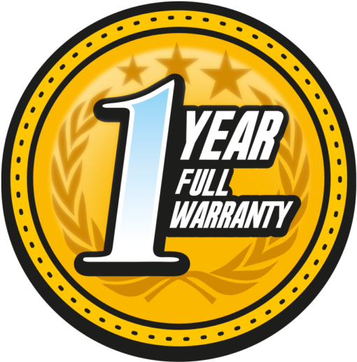 1 Year Warranty Colo - Lukhi Diamond (800x600), Png Download