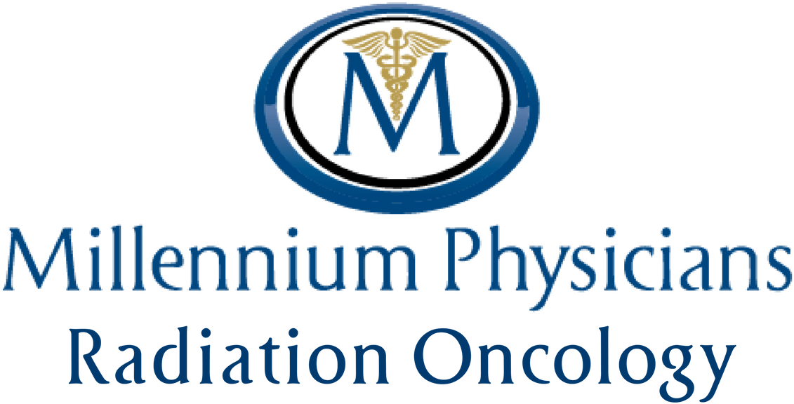 Mp Radiation Oncology - Millennium Oncology (3000x1055), Png Download