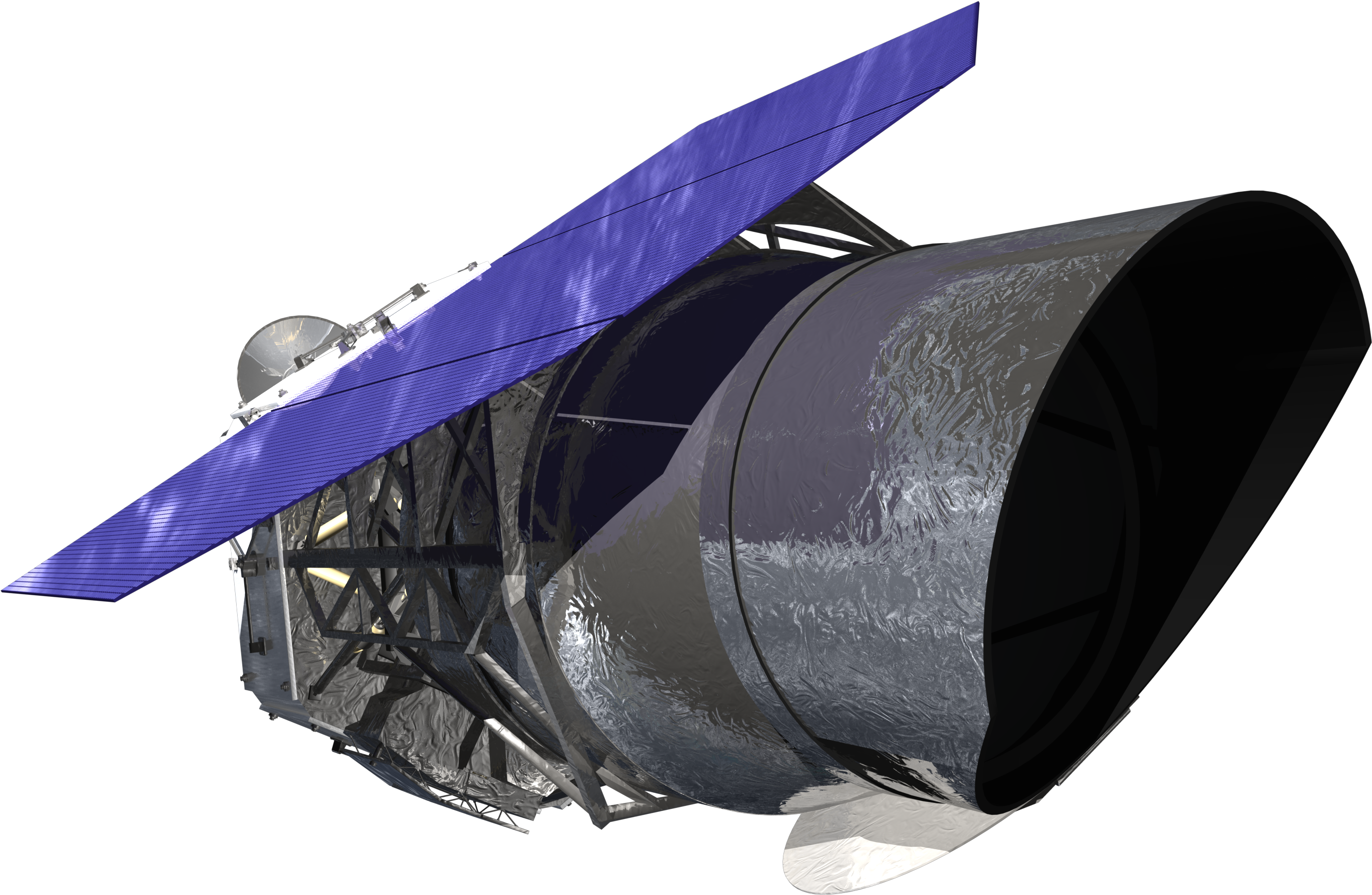 Nasa Taking A Fresh Look At Next Generation Space Telescope (3840x2160), Png Download
