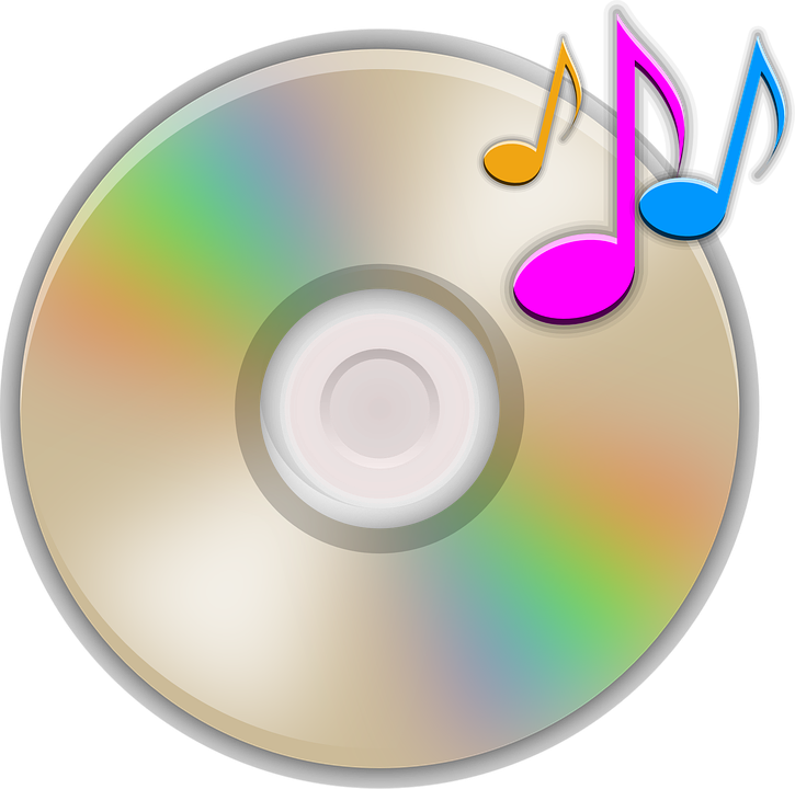 Compact Disk Png Download Image - Cd Musica (640x635), Png Download