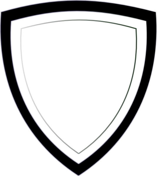 Badge Clip Art (534x600), Png Download
