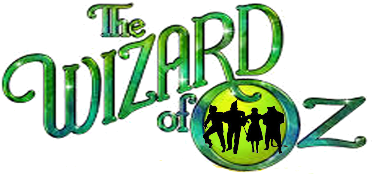 Wizard Of Oz Png Clip Art Royalty Free Stock - Wizard Of Oz Transparent (1442x636), Png Download
