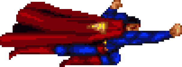 The Death And Return Of Superman Came Out For Both - Graphic Design (606x222), Png Download
