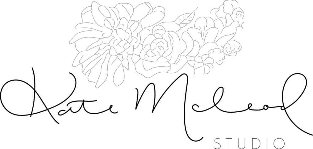 Kate Mcleod Studio - Line Art (1024x488), Png Download