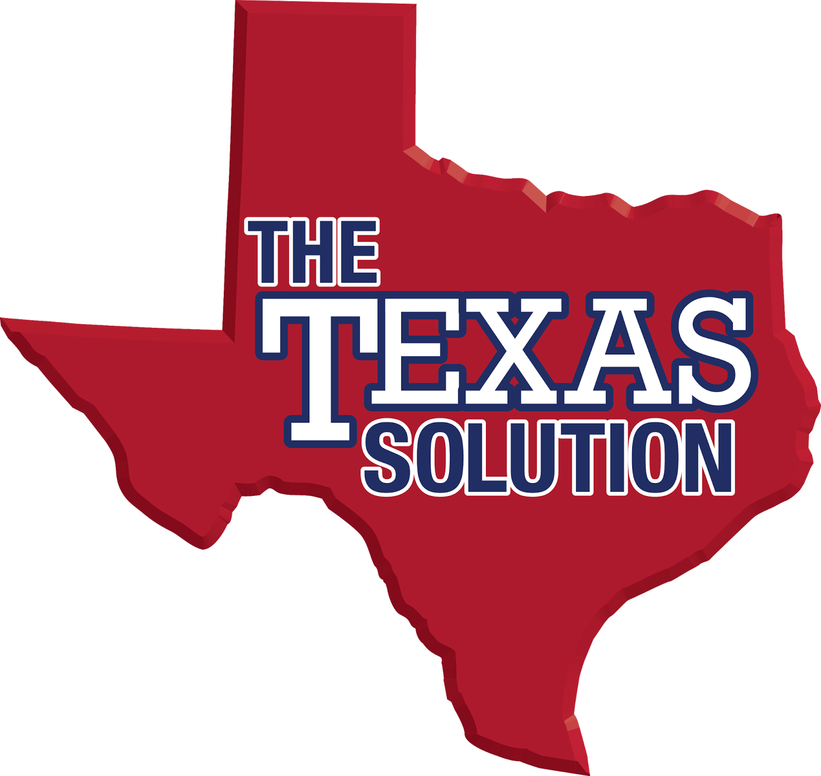 Texas (1600x1513), Png Download