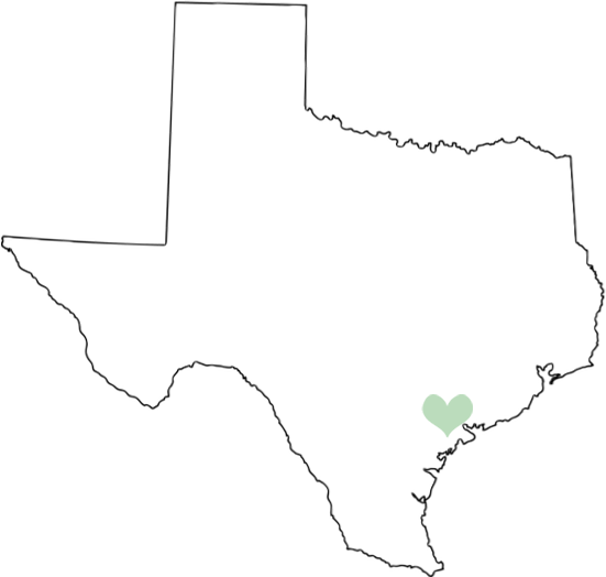 Houston Texas Photographer - Texas (551x524), Png Download