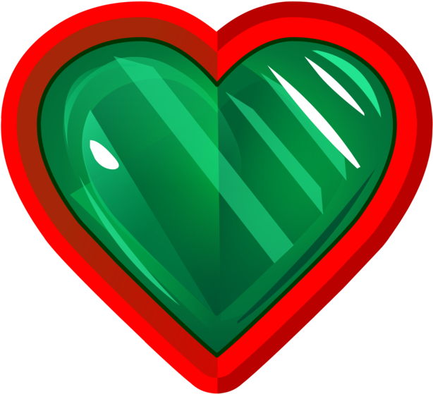 Hearts0014 - Portable Network Graphics (1000x1365), Png Download