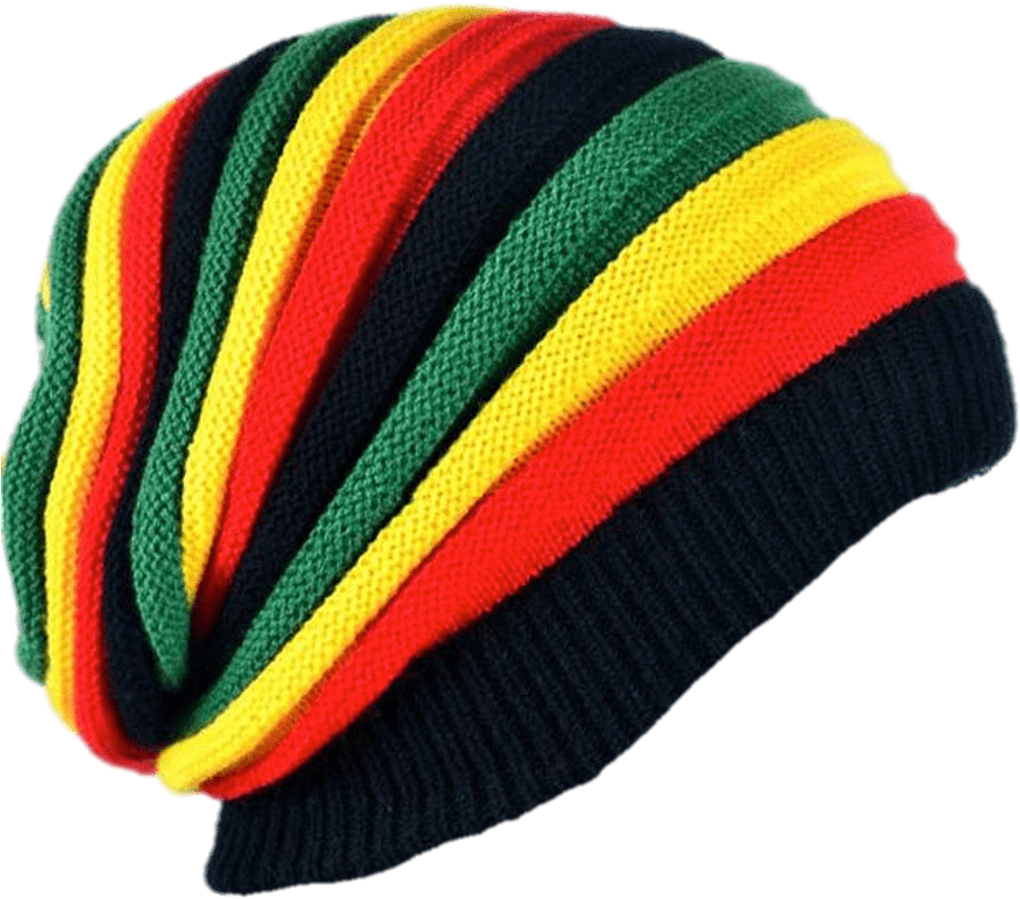Download - Jamaican Hat Png (750x750), Png Download