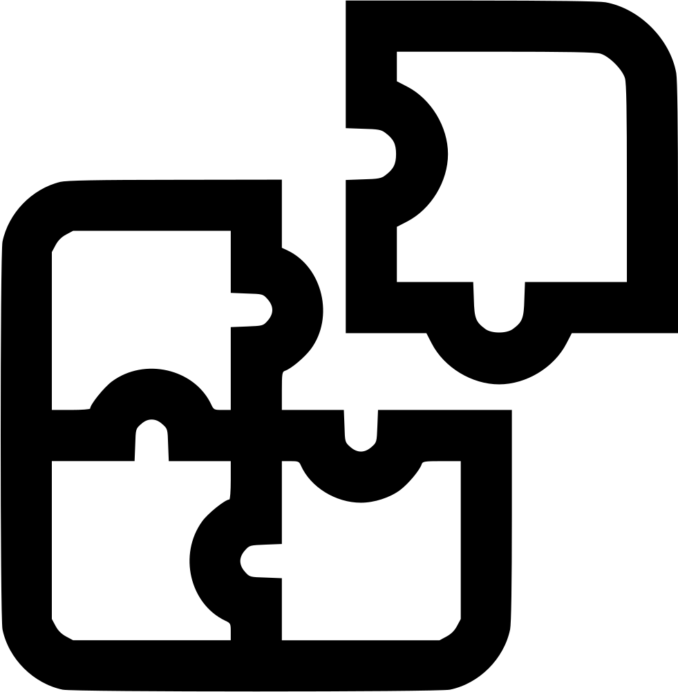 Puzzle Piece - - Portable Network Graphics (981x1000), Png Download