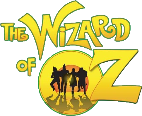 The Wizard Of Oz Logo Transperent - Wonderful Wizard Of Oz (502x411), Png Download
