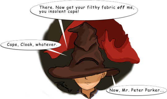 I Was Too Lazy To Draw The Actual Sorting Process I - Cartoon (540x320), Png Download