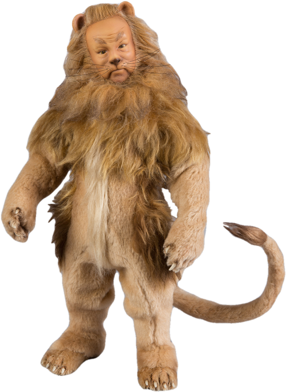 Lion 11b - Wizard Of Oz Lion Png (1216x1824), Png Download