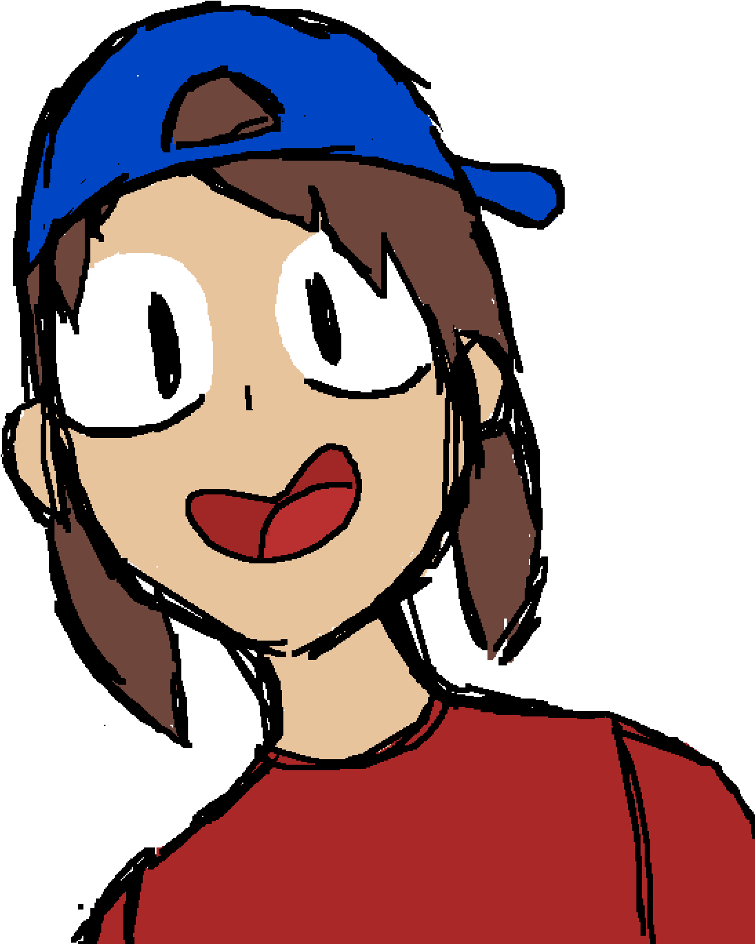 Backwards Hat - Hat (1400x1400), Png Download