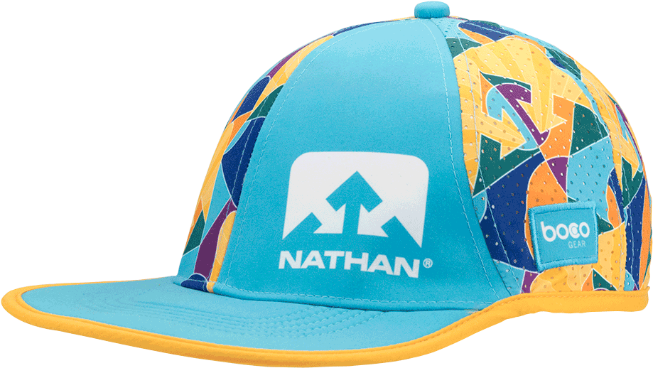 Nathan Quick Shot Plus Handheld Water Bottle (1000x1000), Png Download