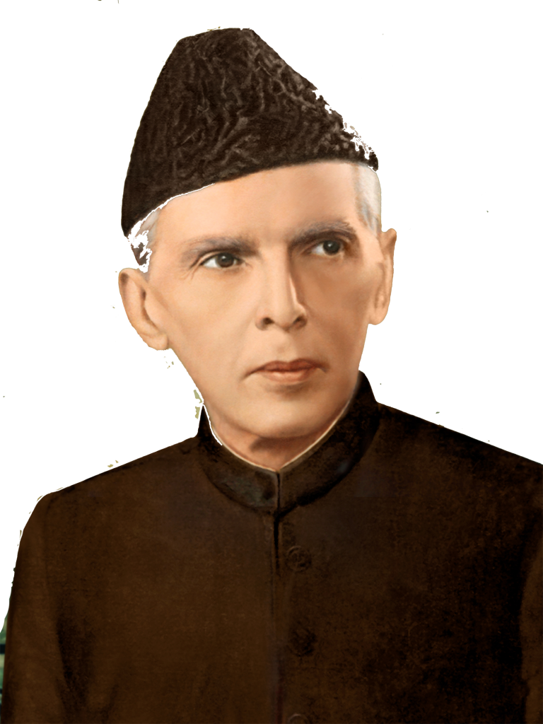 Quaid E Azam Png Photos - Muhammad Ali Jinnah (768x1024), Png Download