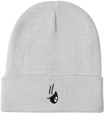 Happiest Beanie - Beanie (500x500), Png Download