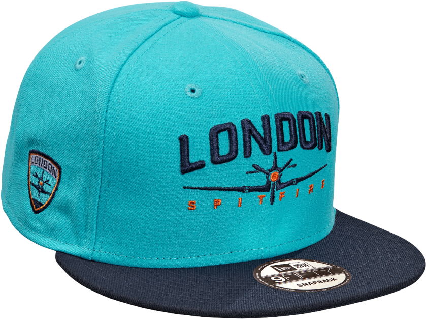 Overwatch League Snapback Hat - London Spitfire Snapback (550x550), Png Download