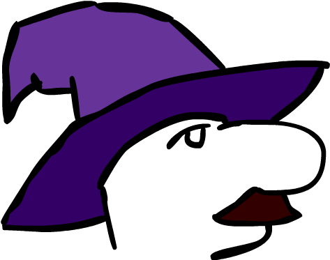 View Samegoogleiqdbsaucenao Wizard , (496x421), Png Download