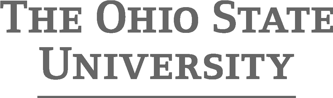 Jpeg - Ohio State University (1128x375), Png Download