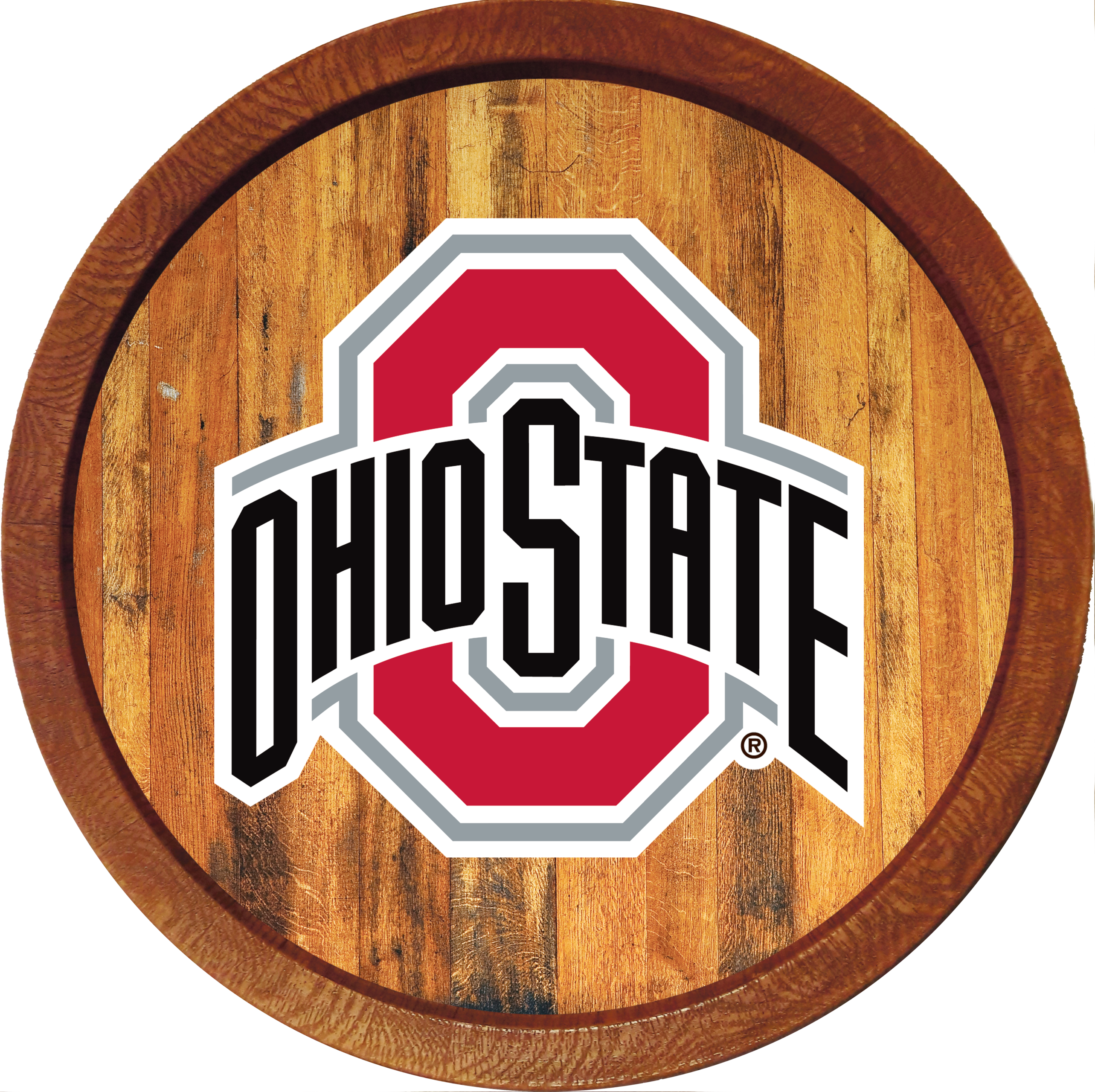 Ohio State Buckeyes (642x640), Png Download