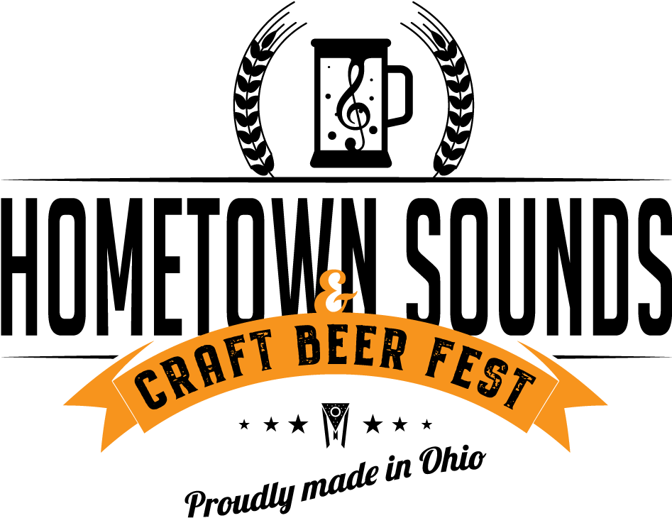 Ohio State Fair Hosts First-ever Craft Beer Fest - Graphic Design (1021x803), Png Download