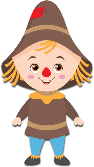 Stickers For Kids - El Mago De Oz Png (600x600), Png Download