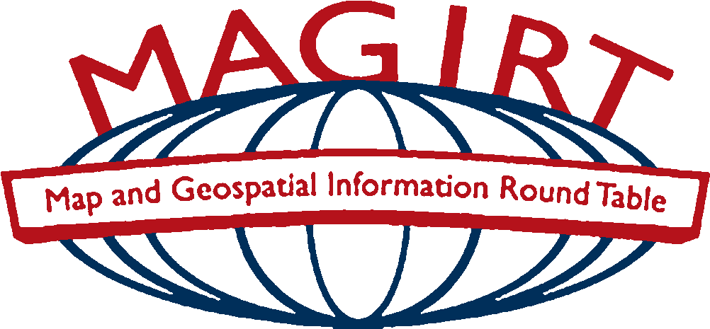 Map & Geospatial Information Round Table - Information (1392x464), Png Download