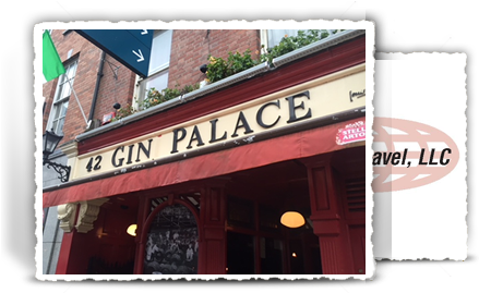 Patrick's Day Ireland Trip - Reynolds Travel (510x300), Png Download