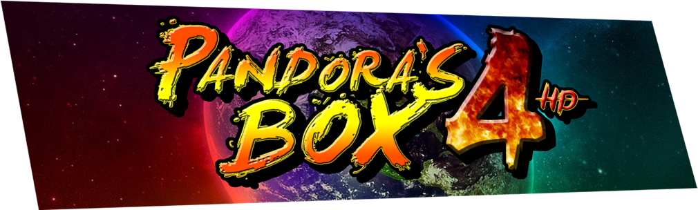 Pandora's Box - Pandora Box 4 Png (1023x303), Png Download