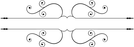 Background,fancy,title - Transparent Transparent Background Divider Png (500x250), Png Download