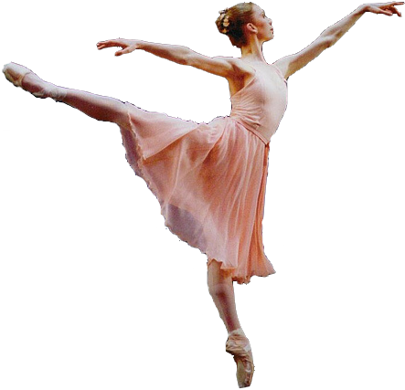 What Beginners Have To Go Through In Ballet Dance - Ballet Png (500x468), Png Download