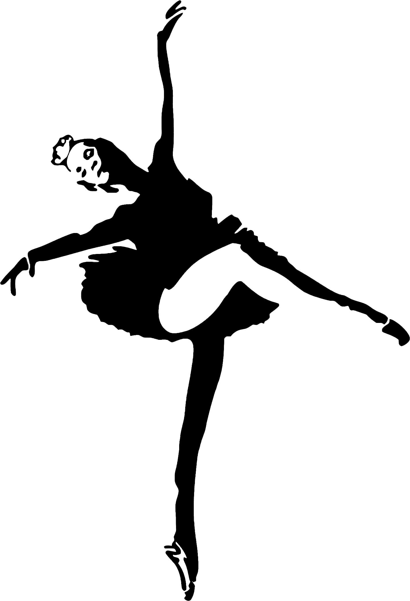 Dancer (1428x2092), Png Download