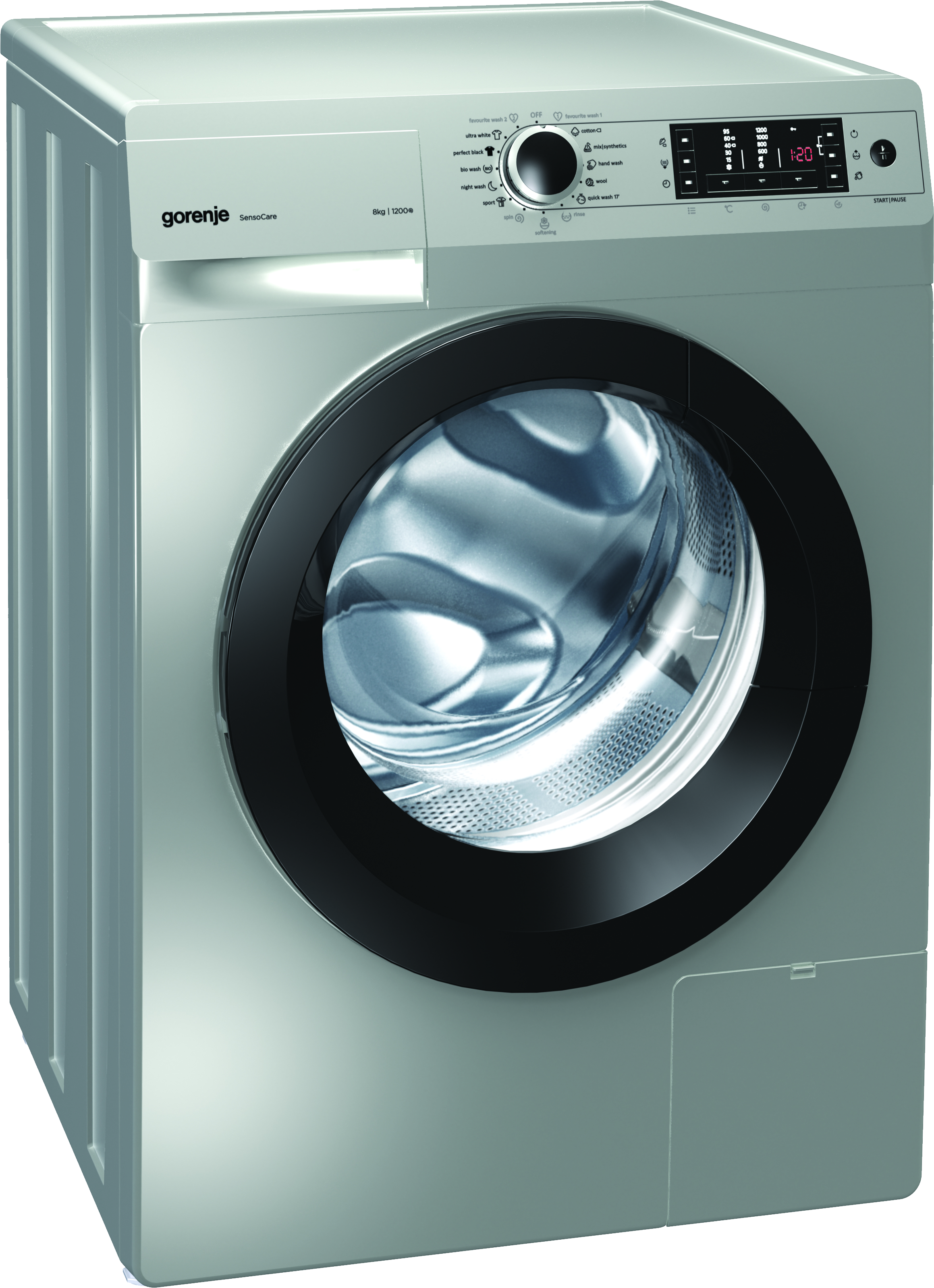 Scooter - Washing Machine Png Hd (2318x3197), Png Download