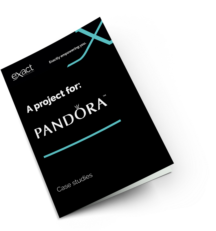 Pandora Finds A Learning Jewel In Exact Learning Solutions' - Pandora (800x796), Png Download