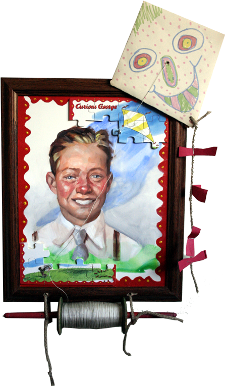 By Royce A Ratterman “ - Creative Arts (490x800), Png Download