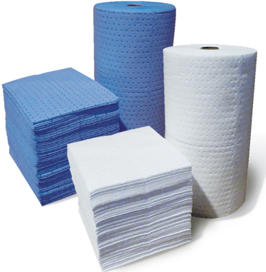 Oil Absorbent Pads >> Oil Only Sorbents - Oil Only Absorbent Pads (400x400), Png Download