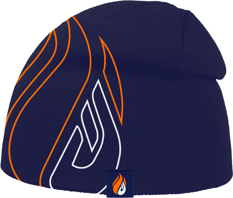 Ecs Blue Beanie V=1527369785 - Beanie (1000x1000), Png Download