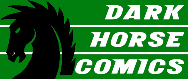 Dark Horse Returns To Pandora - Dark Horse Comics Logo Png (600x253), Png Download