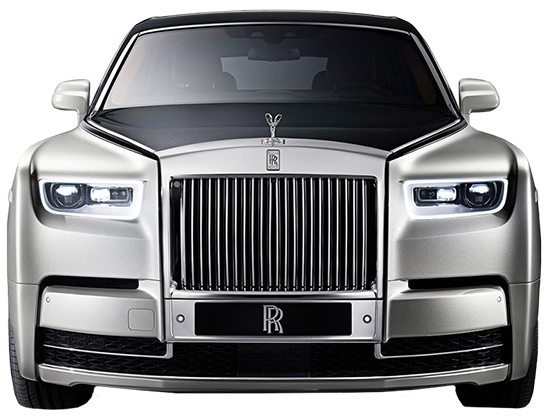 Rolls Royce Phantom 8 (700x700), Png Download