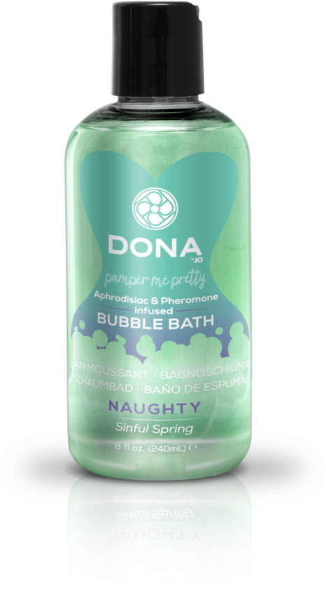 Dona Bubblebath Naughty (1000x1000), Png Download