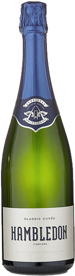 Hambledon Classic Cuvee (600x600), Png Download