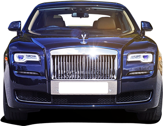 Rolls Royce - Mumbai (600x485), Png Download