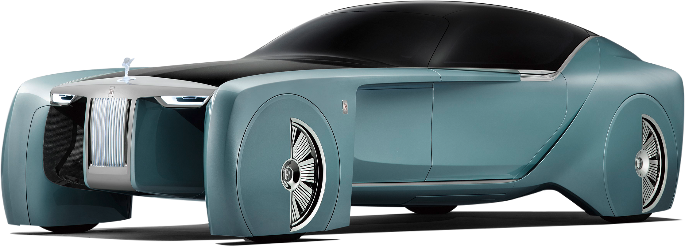 Image Rolls Royce - Rolls-royce 103ex (2496x1664), Png Download
