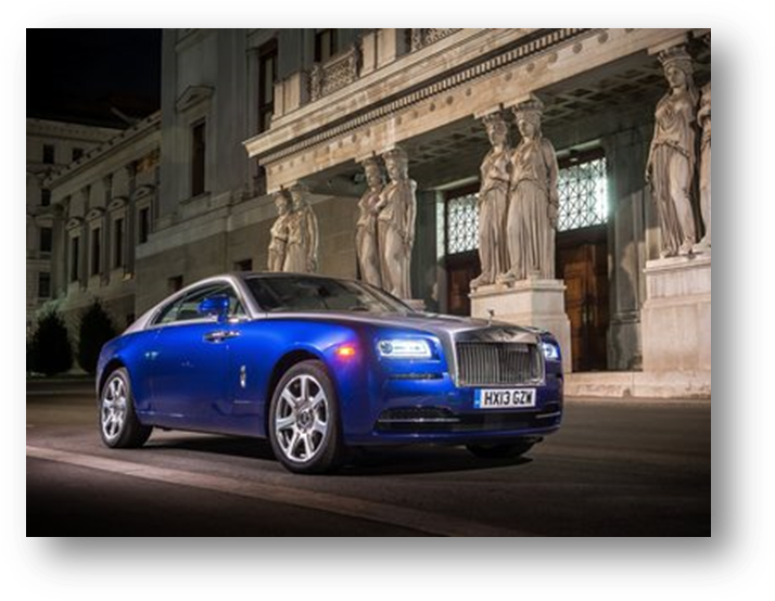 Com Sell Your Car In 30min - Rolls Royce Back Sweeper (728x566), Png Download