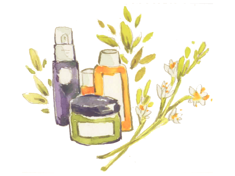 The Crispness Of Autumn Can Bring Dryness To - Exfoliation (800x600), Png Download